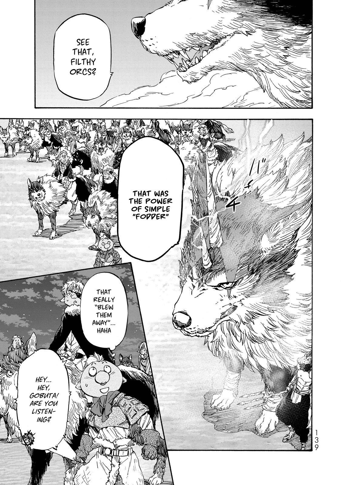 Tensei Shitara Slime Datta Ken, Chapter 22 image 09